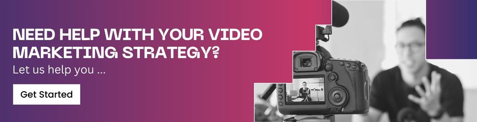 Video Marketing Ad