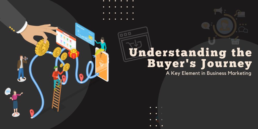 Understanding the Buyer’s Journey: A Key Element in Business Marketing